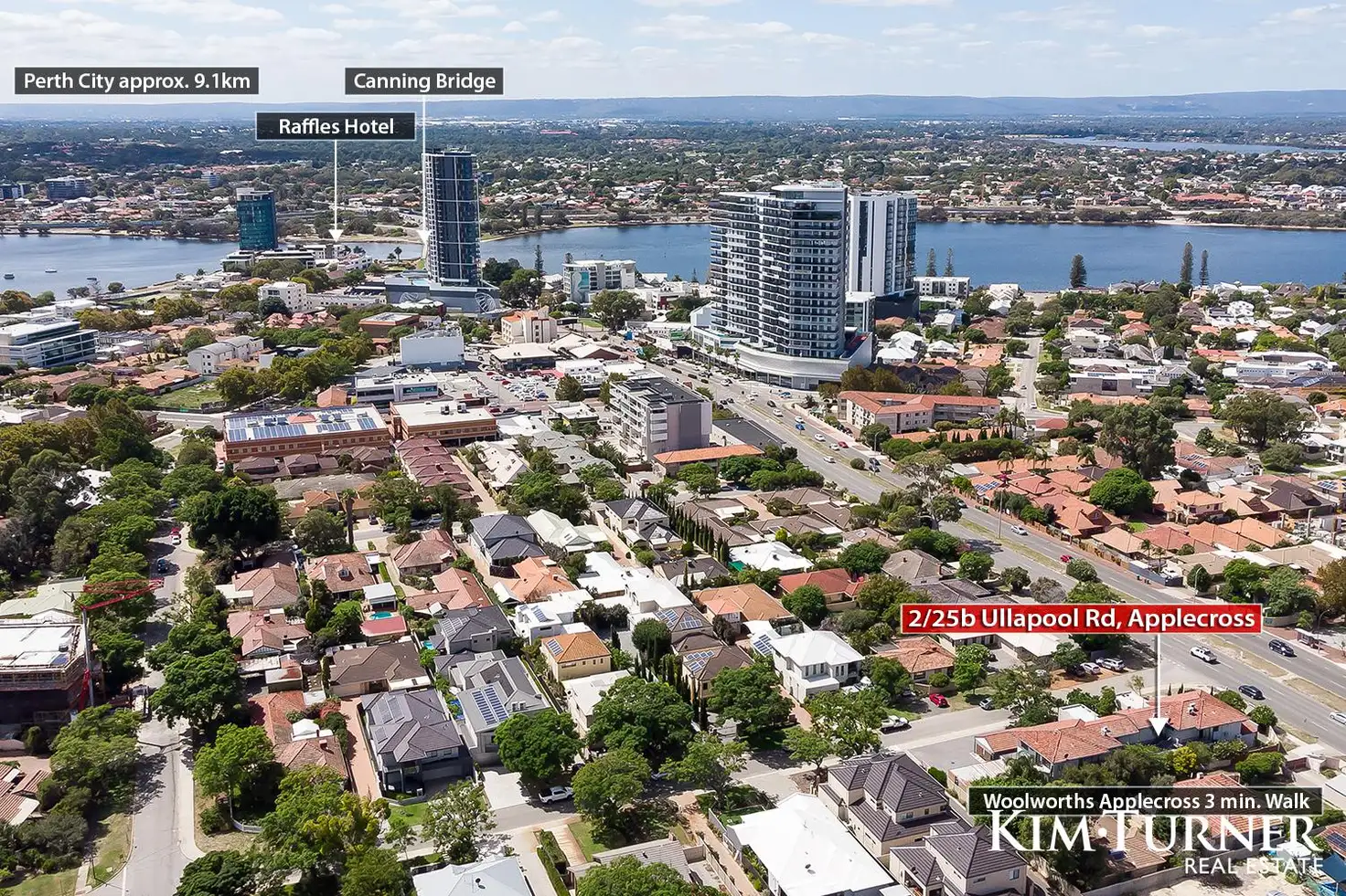 Main view of Homely apartment listing, 5/25B Ullapool Road, Applecross WA 6153