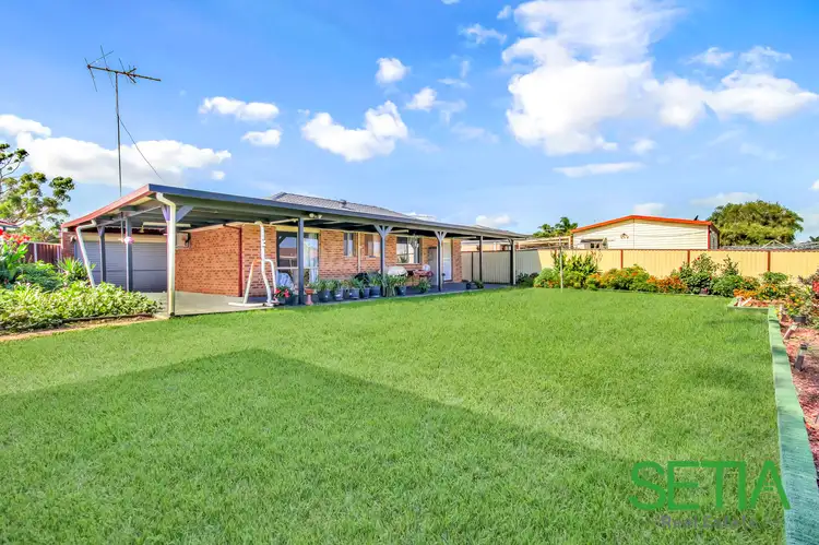 Second view of Homely house listing, 34 Kirsty Crescent, Hassall Grove NSW 2761