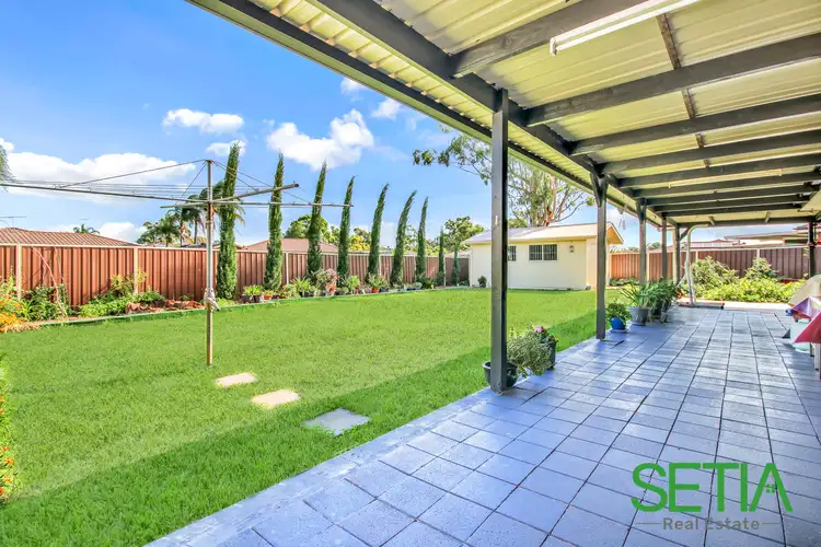Third view of Homely house listing, 34 Kirsty Crescent, Hassall Grove NSW 2761