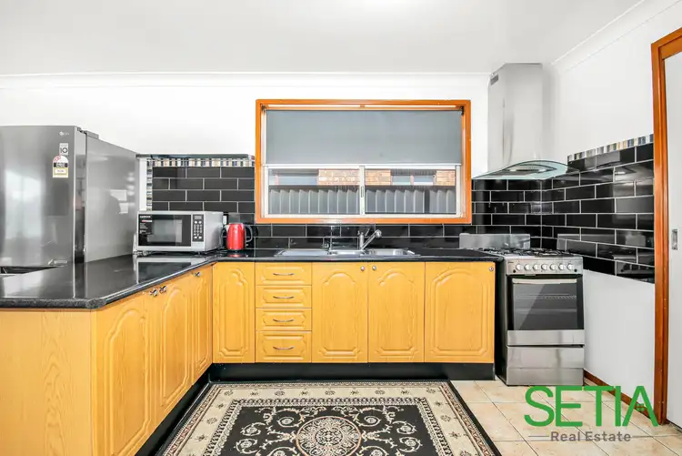 Fourth view of Homely house listing, 34 Kirsty Crescent, Hassall Grove NSW 2761