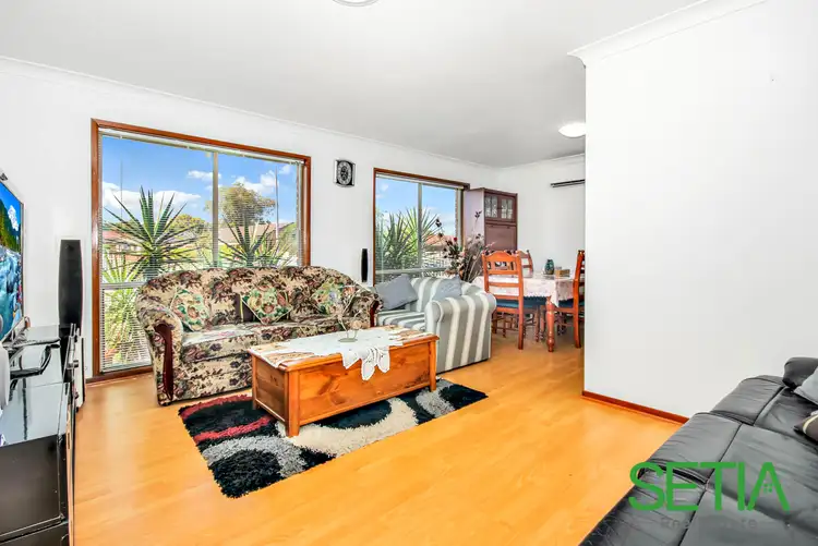 Fifth view of Homely house listing, 34 Kirsty Crescent, Hassall Grove NSW 2761