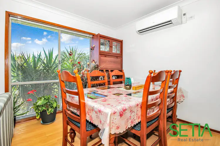 Sixth view of Homely house listing, 34 Kirsty Crescent, Hassall Grove NSW 2761