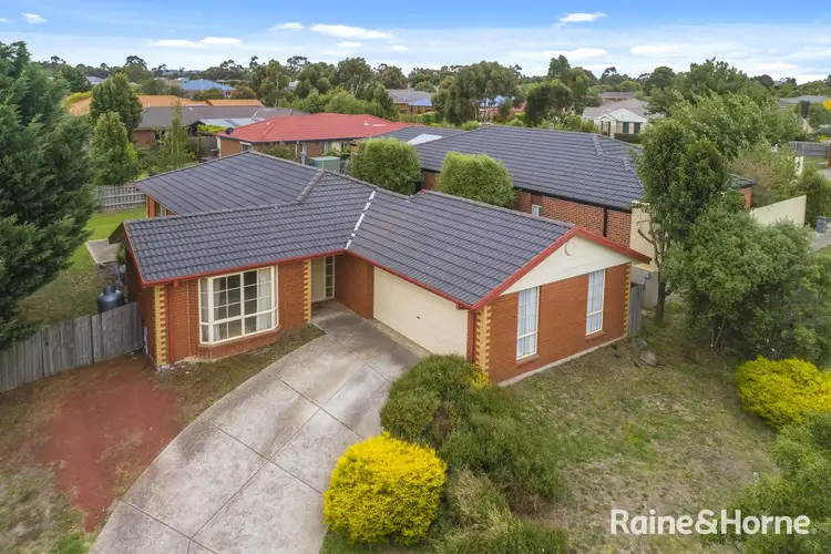 Main view of Homely house listing, 5 Hilltop Way, Gisborne VIC 3437
