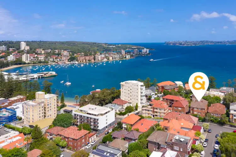 Fourth view of Homely apartment listing, 9/3 Fairlight Street, Manly NSW 2095