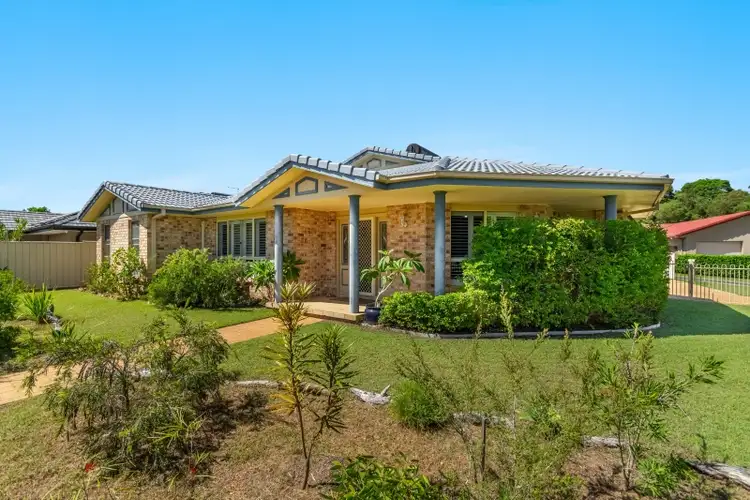 Second view of Homely house listing, 1 Kempnich Place, Yamba NSW 2464