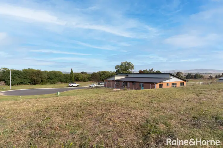 Second view of Homely land listing, 17 Campbell Close, Llanarth NSW 2795