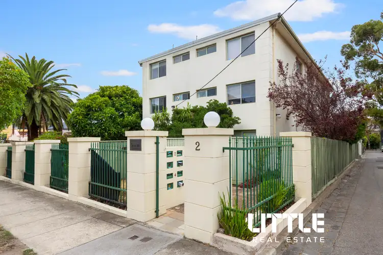 Main view of Homely apartment listing, 8/2 Launder Street, Hawthorn VIC 3122