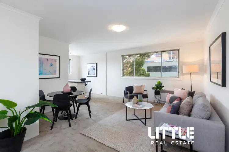 Third view of Homely apartment listing, 8/2 Launder Street, Hawthorn VIC 3122