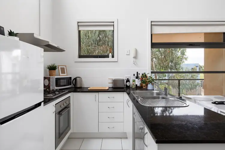 Second view of Homely apartment listing, 8C/28 Diamond Boulevard, Greensborough VIC 3088