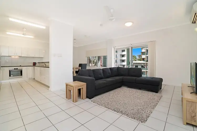 Second view of Homely unit listing, 8/3-5 Merkur Court, Larrakeyah NT 820