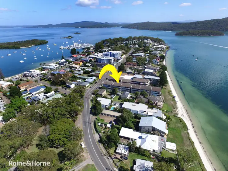 Fourth view of Homely unit listing, 6/41 Soldiers Point Road, Soldiers Point NSW 2317