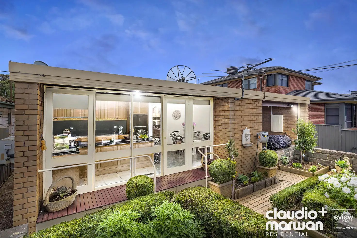 Main view of Homely house listing, 25 Xavier Street, Oak Park VIC 3046