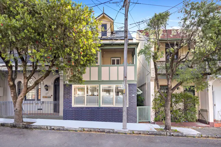 215 Denison Street, Newtown NSW 2042