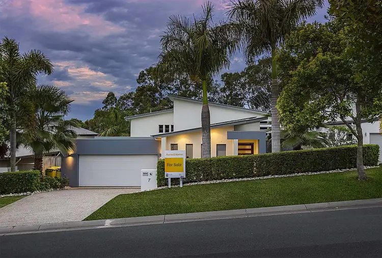 Main view of Homely house listing, 7 Village High Crescent, Coomera Waters QLD 4209