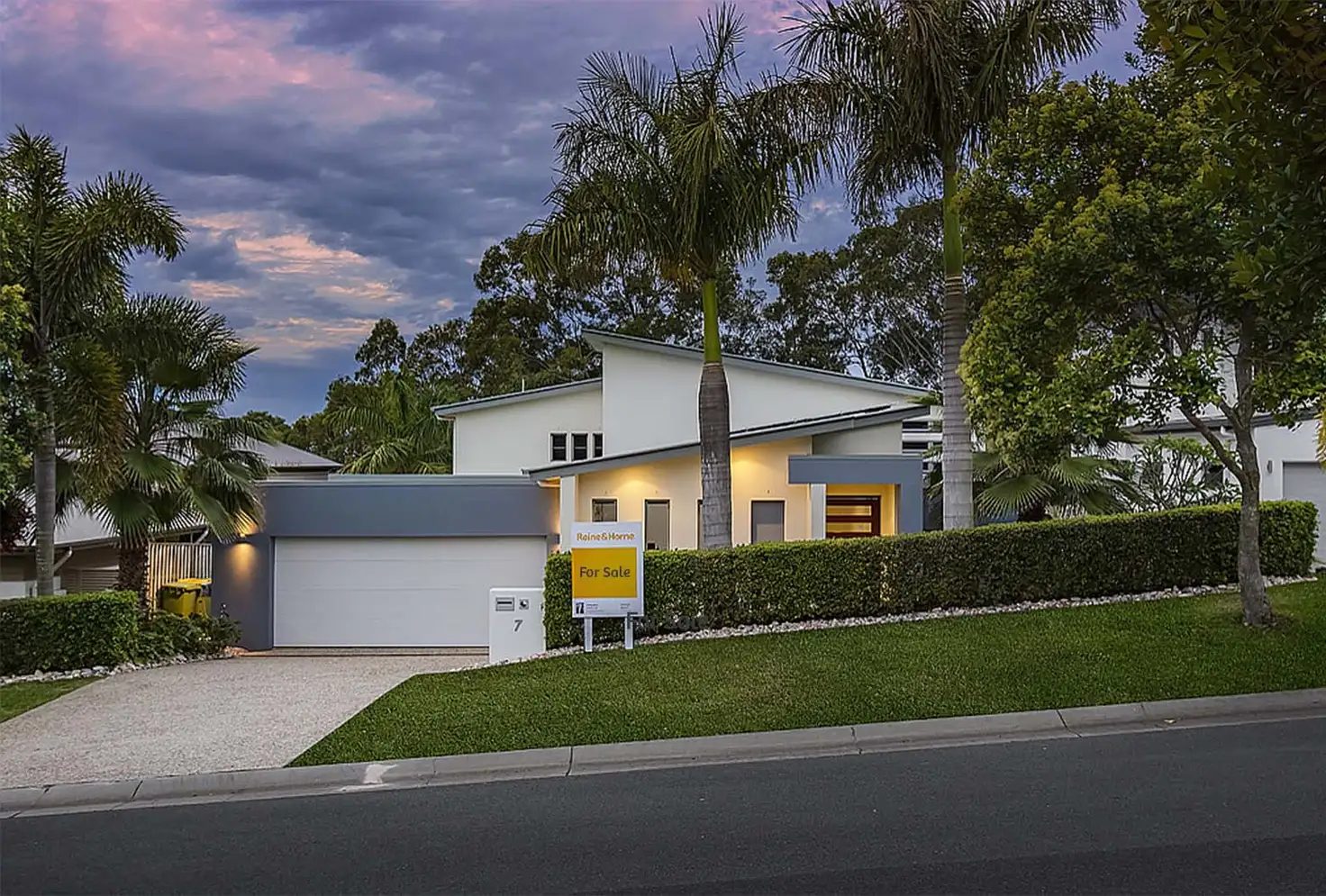 Main view of Homely house listing, 7 Village High Crescent, Coomera Waters QLD 4209