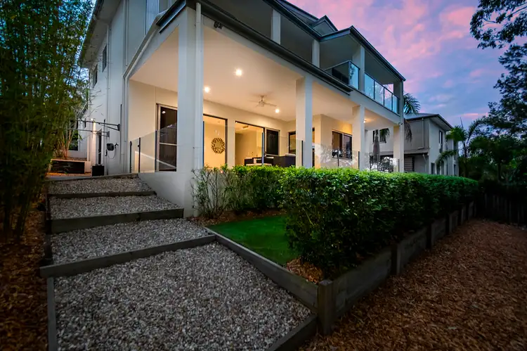 Second view of Homely house listing, 7 Village High Crescent, Coomera Waters QLD 4209