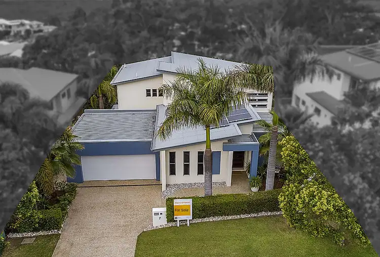 Third view of Homely house listing, 7 Village High Crescent, Coomera Waters QLD 4209