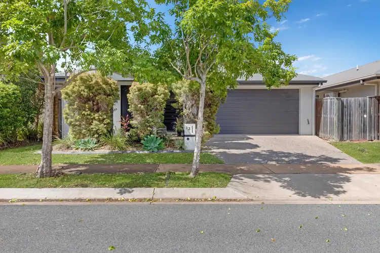 Second view of Homely house listing, 12 Peppertree Crescent, Andergrove QLD 4740