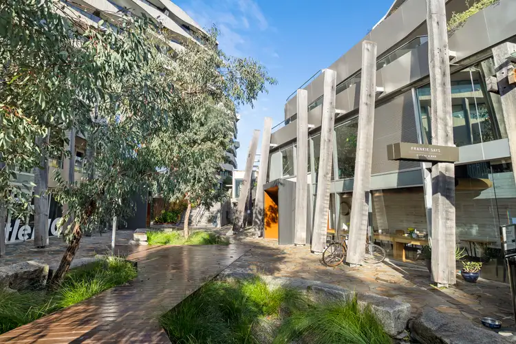 Fourth view of Homely house listing, 414/4 Acacia Place, Abbotsford VIC 3067