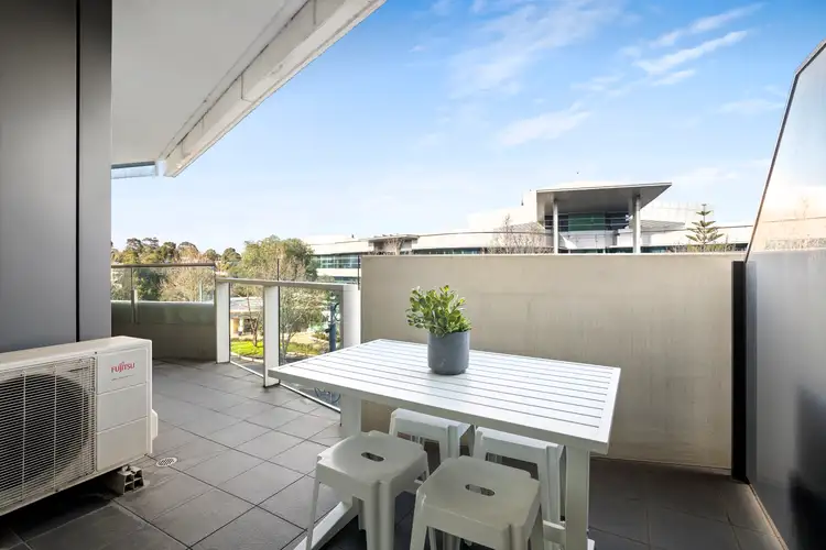 Sixth view of Homely house listing, 414/4 Acacia Place, Abbotsford VIC 3067
