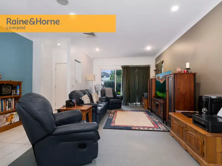Fourth view of Homely house listing, 6 Bartram Road, Campbelltown NSW 2560