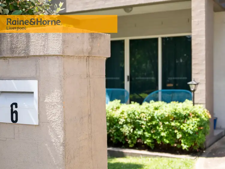 Fifth view of Homely house listing, 6 Bartram Road, Campbelltown NSW 2560