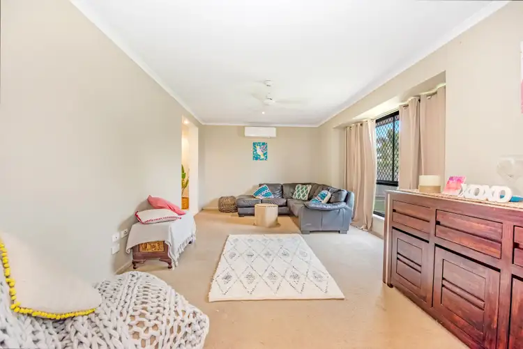 Second view of Homely house listing, 39 Monash Way, Ooralea QLD 4740