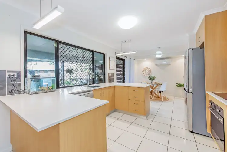 Sixth view of Homely house listing, 39 Monash Way, Ooralea QLD 4740