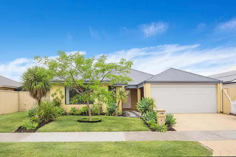 Second view of Homely house listing, 8 Lavender Gardens, Yalyalup WA 6280