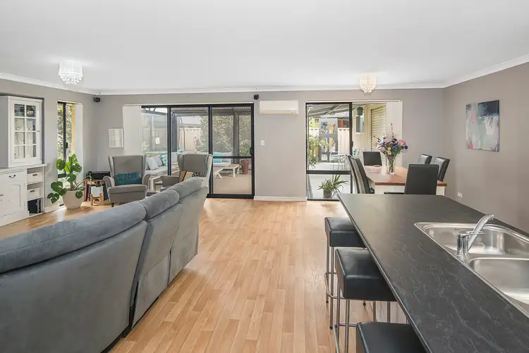 Fourth view of Homely house listing, 8 Lavender Gardens, Yalyalup WA 6280