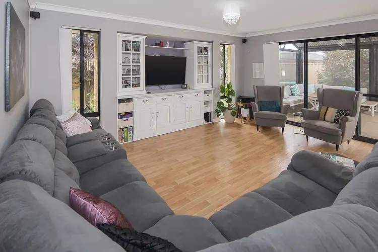Fifth view of Homely house listing, 8 Lavender Gardens, Yalyalup WA 6280