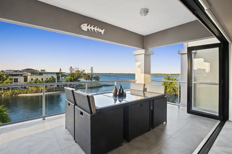 Third view of Homely apartment listing, 11/36 Oatland Esplanade, Runaway Bay QLD 4216