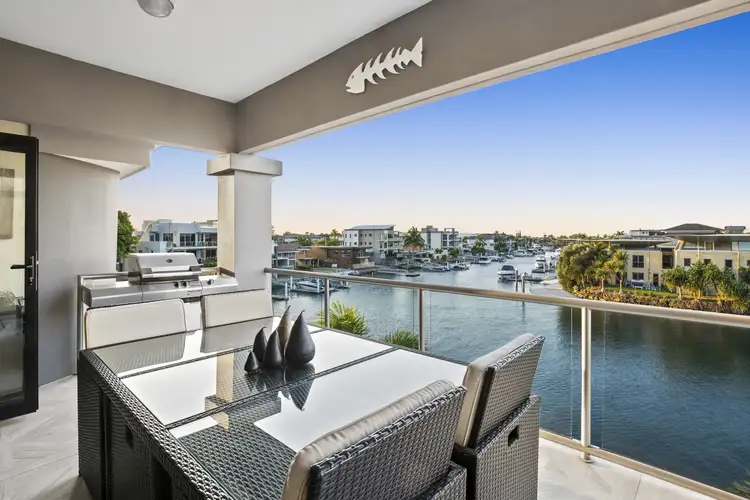 Sixth view of Homely apartment listing, 11/36 Oatland Esplanade, Runaway Bay QLD 4216