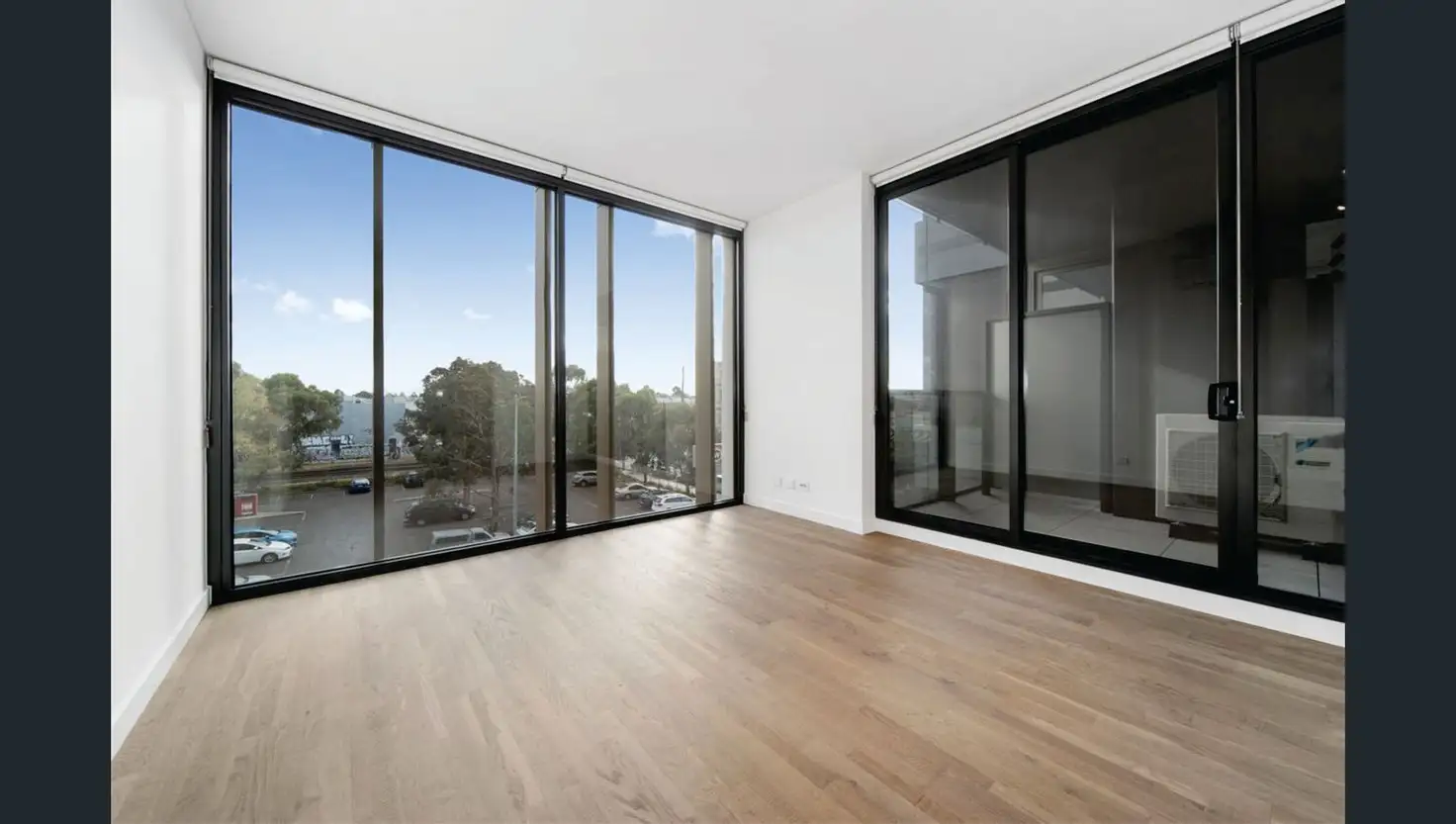 Main view of Homely apartment listing, 213/288 Albert Street, Brunswick VIC 3056