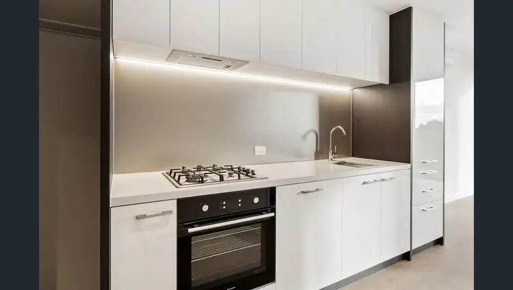 Second view of Homely apartment listing, 213/288 Albert Street, Brunswick VIC 3056