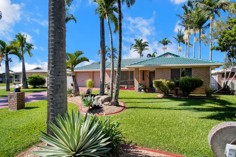 Second view of Homely house listing, 7 Hansen Drive, Ooralea QLD 4740
