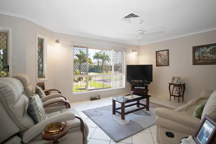 Third view of Homely house listing, 7 Hansen Drive, Ooralea QLD 4740
