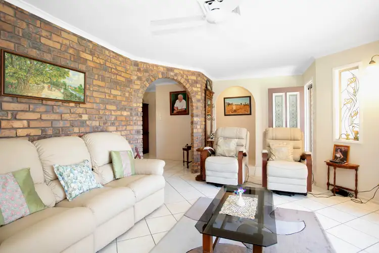 Fourth view of Homely house listing, 7 Hansen Drive, Ooralea QLD 4740