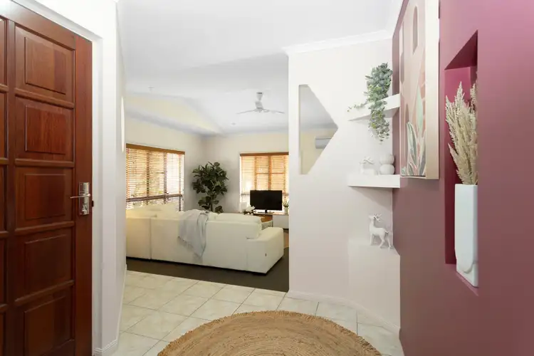 Second view of Homely house listing, 8 Driftwood Court, Rural View QLD 4740