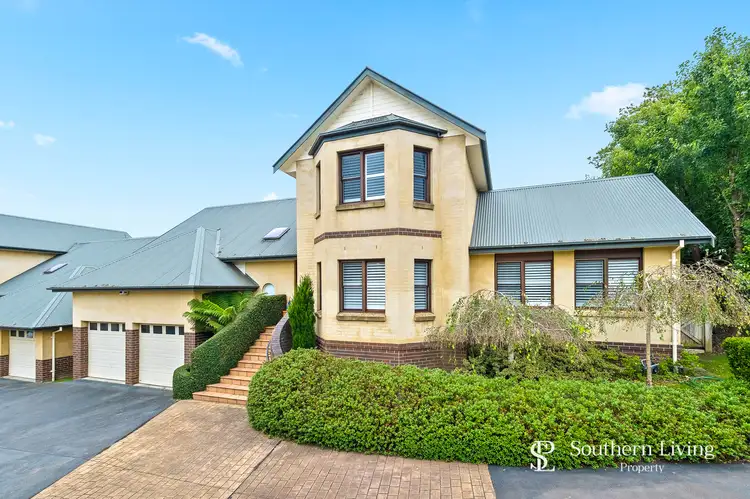 Second view of Homely townhouse listing, 2/130 Mittagong Road, Bowral NSW 2576