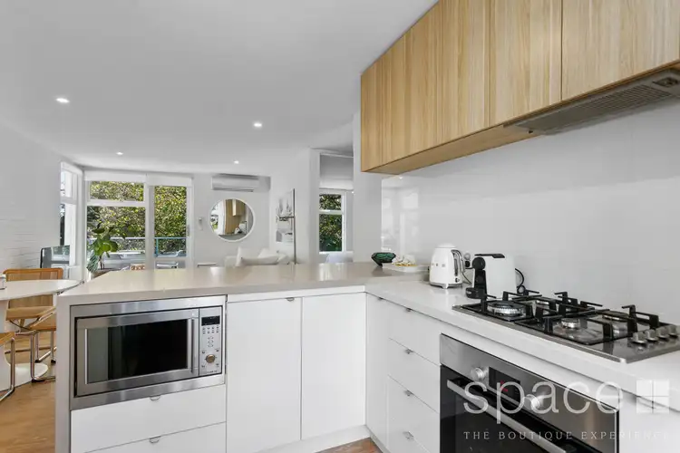 Sixth view of Homely apartment listing, 9/1 De Bernales Walk, Cottesloe WA 6011