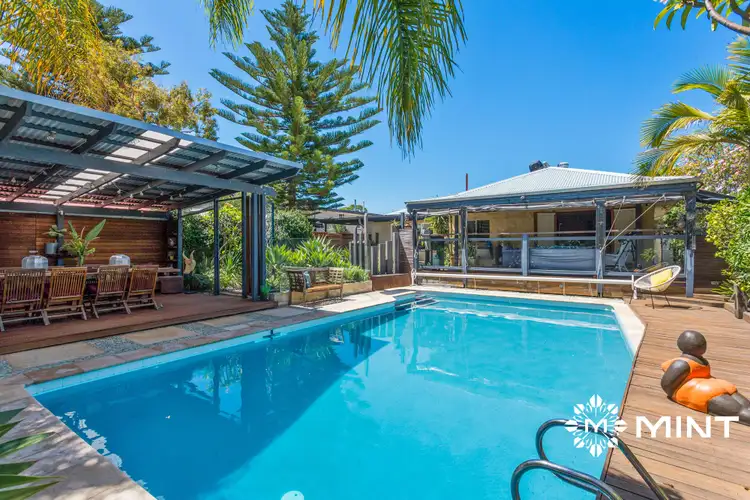 Main view of Homely house listing, 9 Hyam Street, Hamilton Hill WA 6163