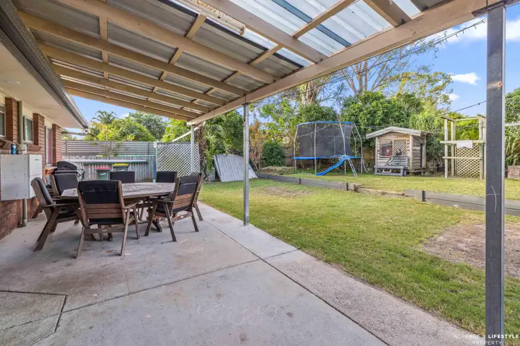 Second view of Homely house listing, 8 Dorunda Ave, Beachmere QLD 4510