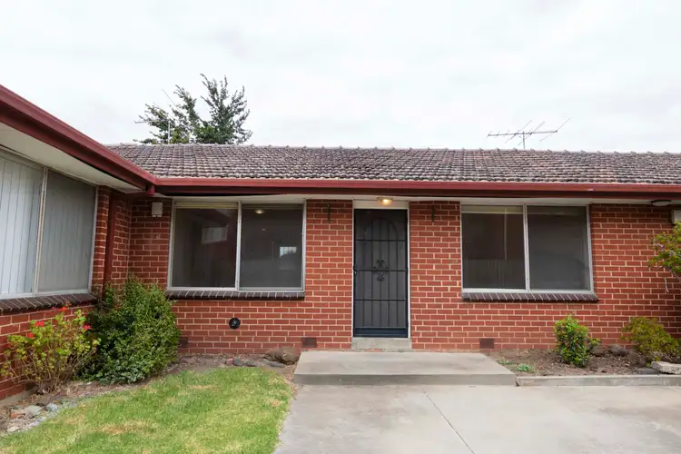 Main view of Homely unit listing, 2/7 Cohuna Street, Brunswick West VIC 3055