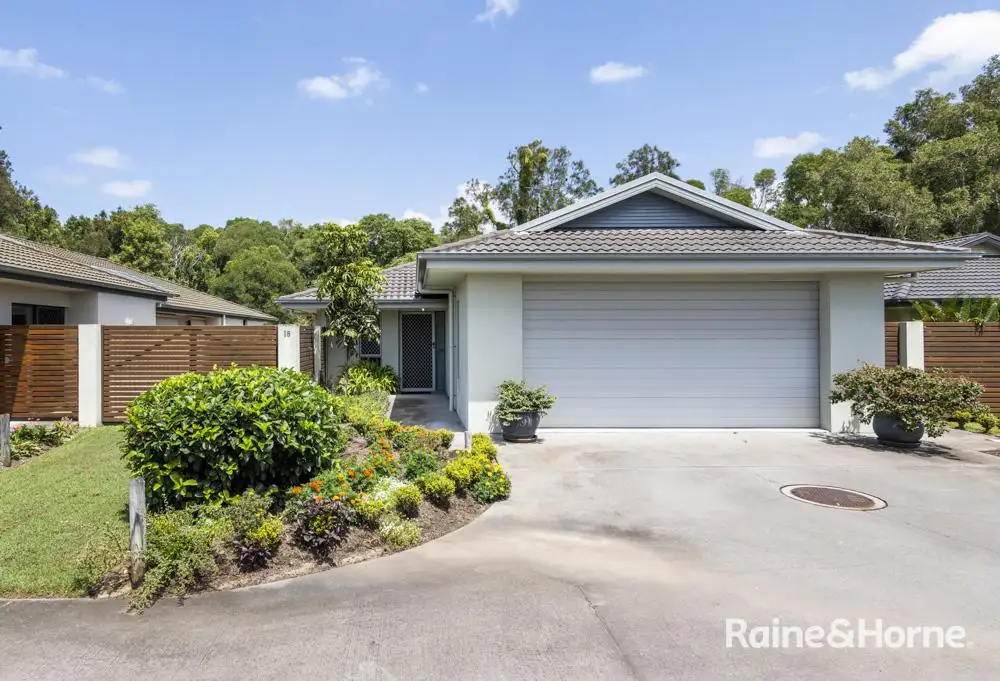 Main view of Homely house listing, 18/4 Somerset Place, Yamba NSW 2464