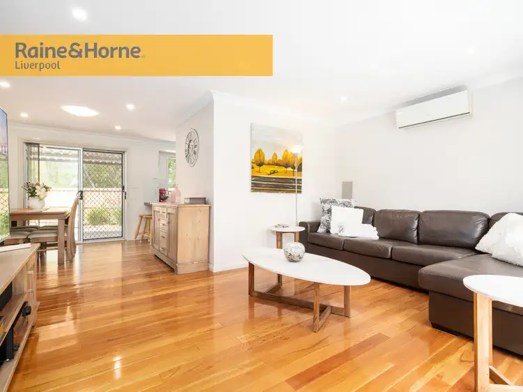 Fourth view of Homely house listing, 94 Bugong Street, Prestons NSW 2170
