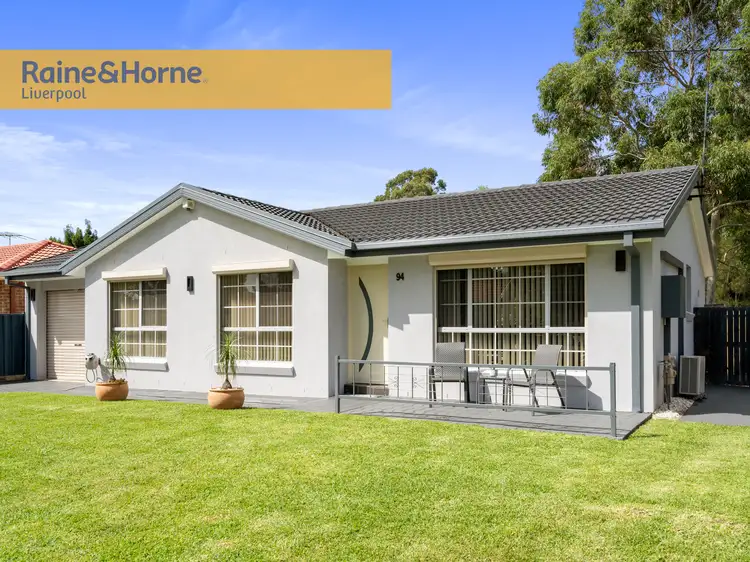 Fifth view of Homely house listing, 94 Bugong Street, Prestons NSW 2170
