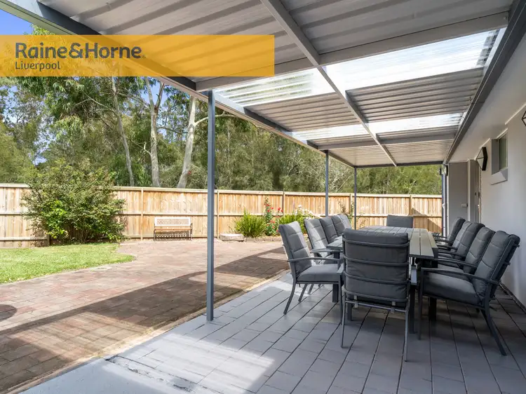 Sixth view of Homely house listing, 94 Bugong Street, Prestons NSW 2170