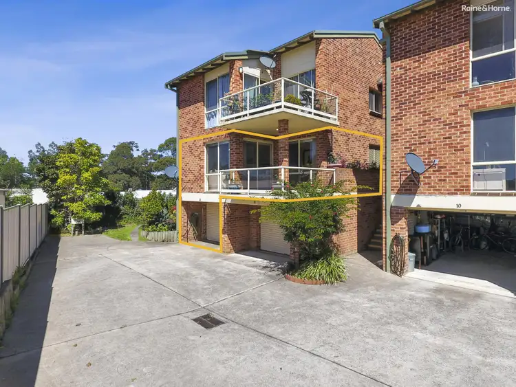 Main view of Homely unit listing, 12/2 Sheila Street, Batehaven NSW 2536