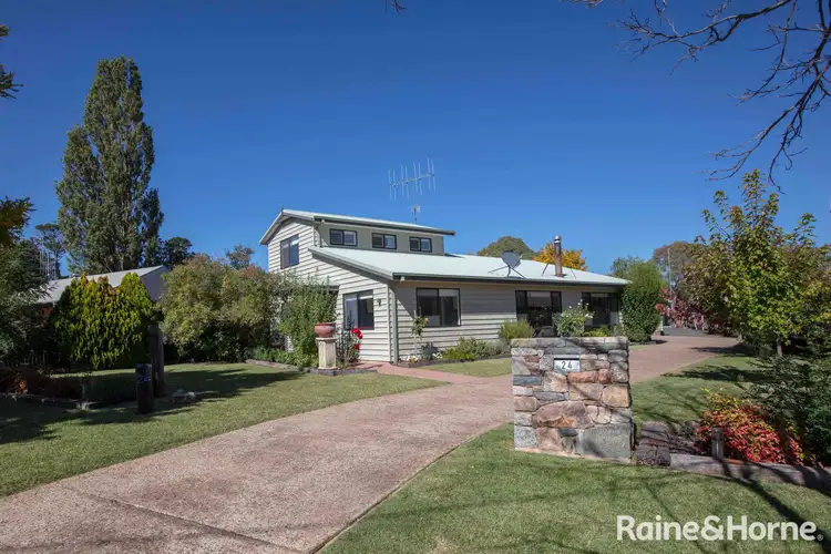 Main view of Homely house listing, 24 Oliver Street, Berridale NSW 2628